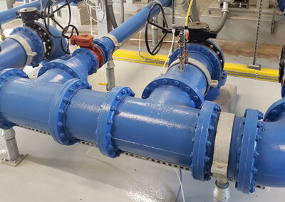 Macon High Service Pumps