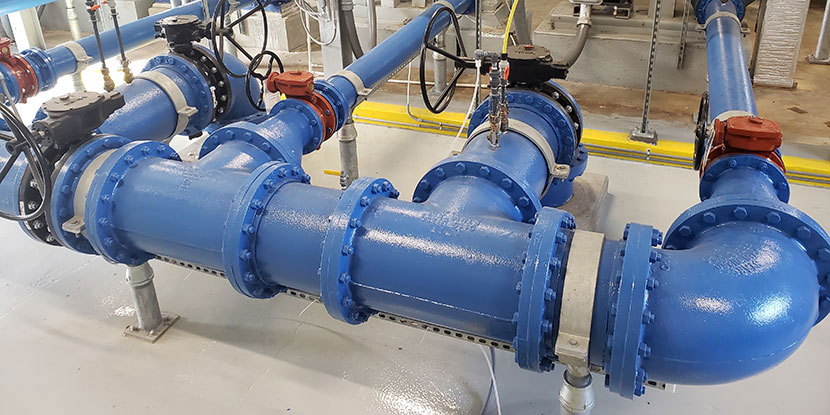 testpump