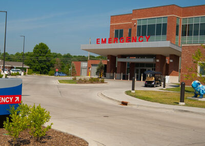 MDH Emergency Wing