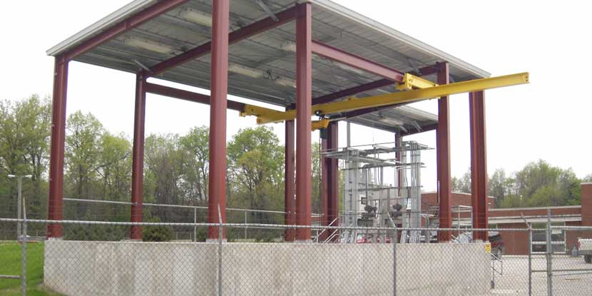 Macon Wastewater