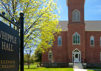 Whipple Hall