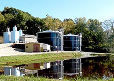 Astoria Water Treatment
