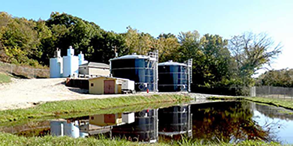 Astoria Water Treatment
