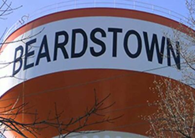 Beardstown Water Tank