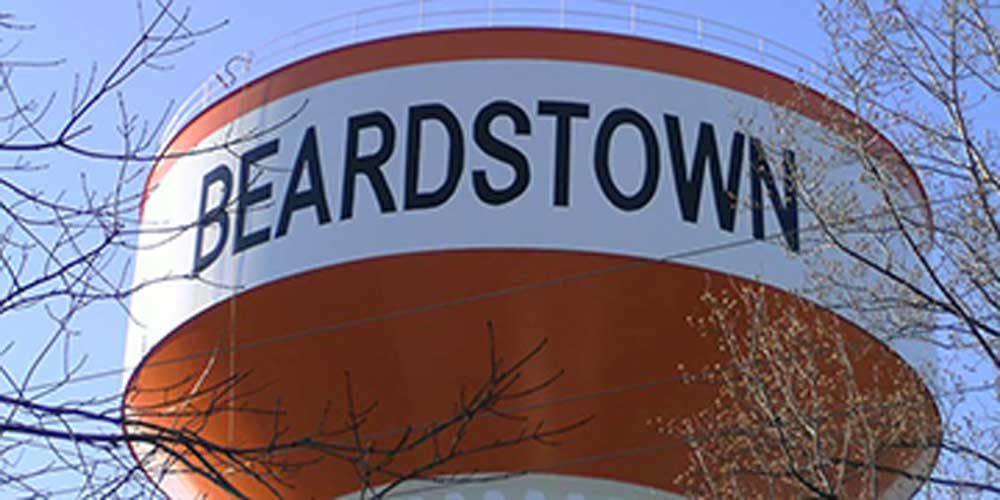 Beardstown Water Tank