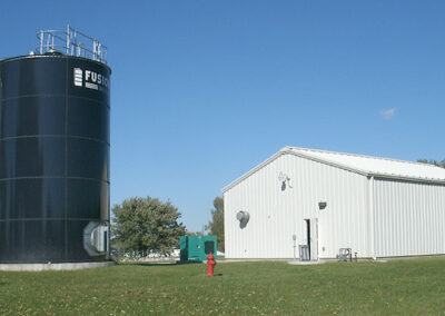 Chandlerville Water Treatment
