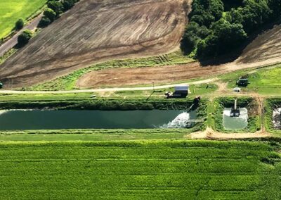 Chapin WWTP Improvements