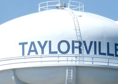 Cherokee Tank Rehabilitation
