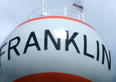 Franklin Water Tank
