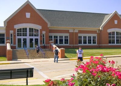 Bruner Fitness & Recreation Center