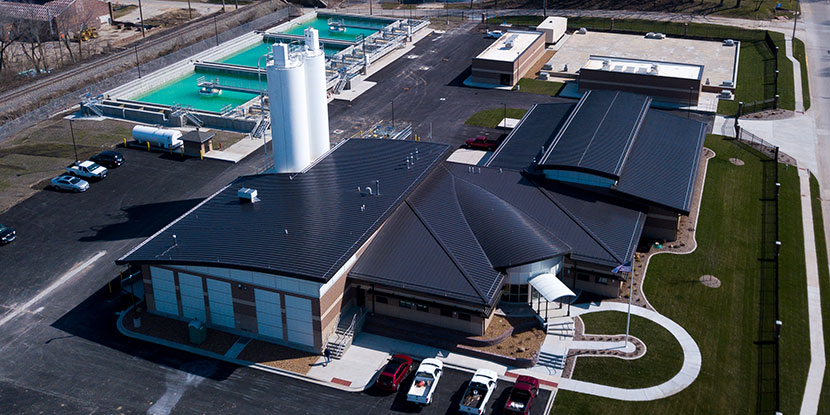 Jacksonville Water Treatment