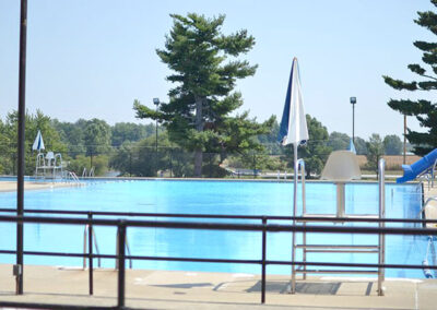 Nichols Park Swimming Pool
