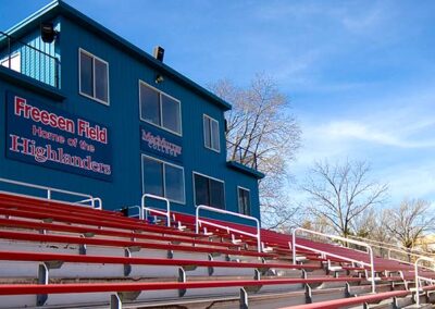 MacMurray College Football Field & Track