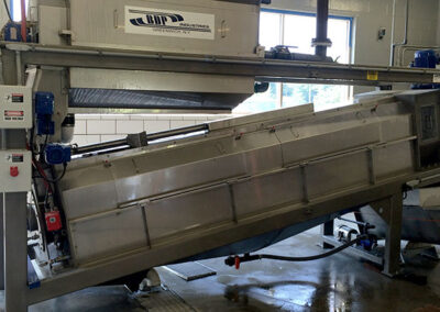 Macon Solids Dewatering System Upgrades