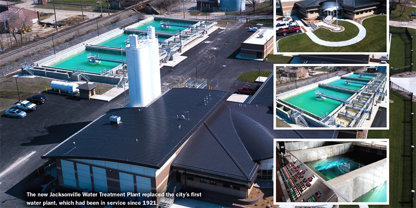 Opflow – Jacksonville WTP