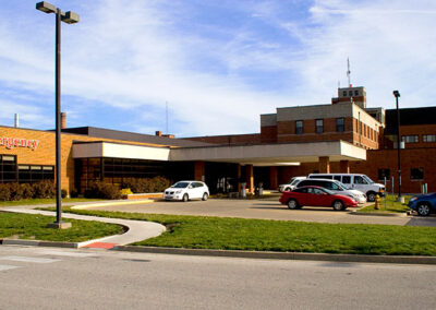 Jacksonville Memorial Emergency Addition