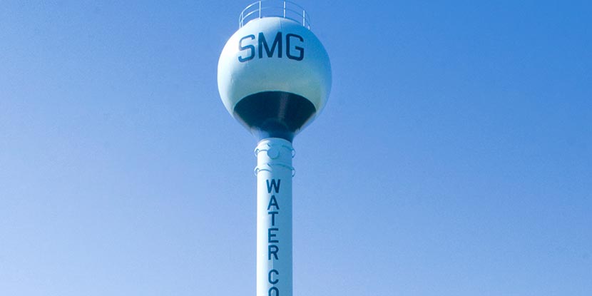 SMG Water Cooperative
