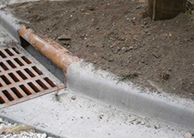 Grove/Kosciusko Storm Sewers