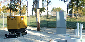 Taylorville Lift Station Improvements