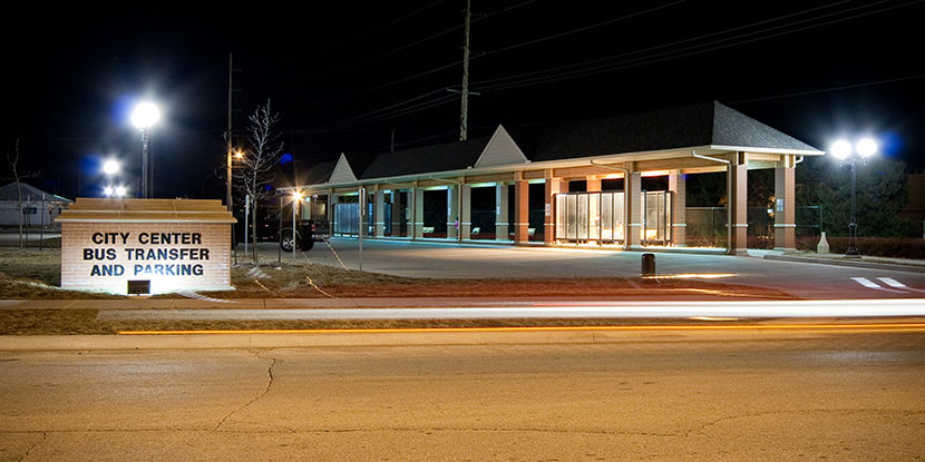 TransportationCityBusCenterMacomb