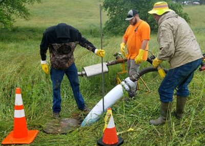 Unionville Sewer Collection System Improvements