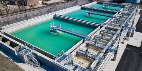 Jacksonville Water Treatment - Benton Engineering