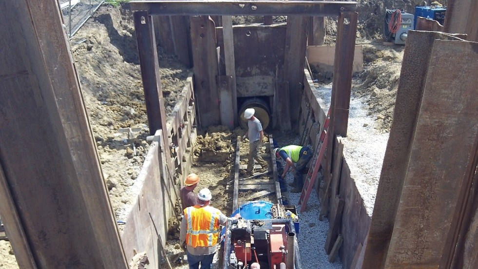 Colchester Storm Sewer
