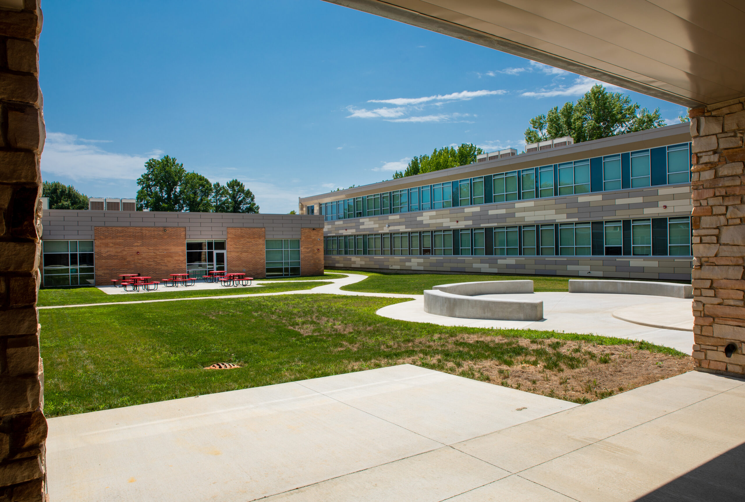 Jacksonville Middle School