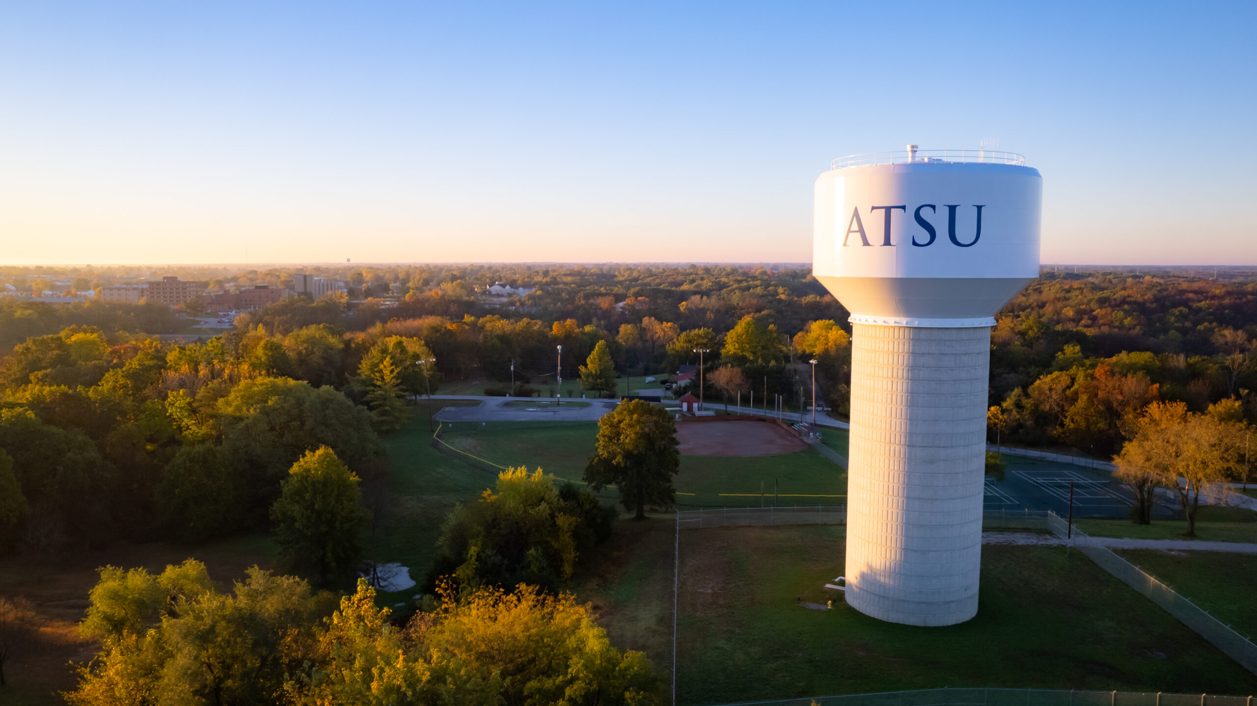 Kirksville Elevated Storage Tank