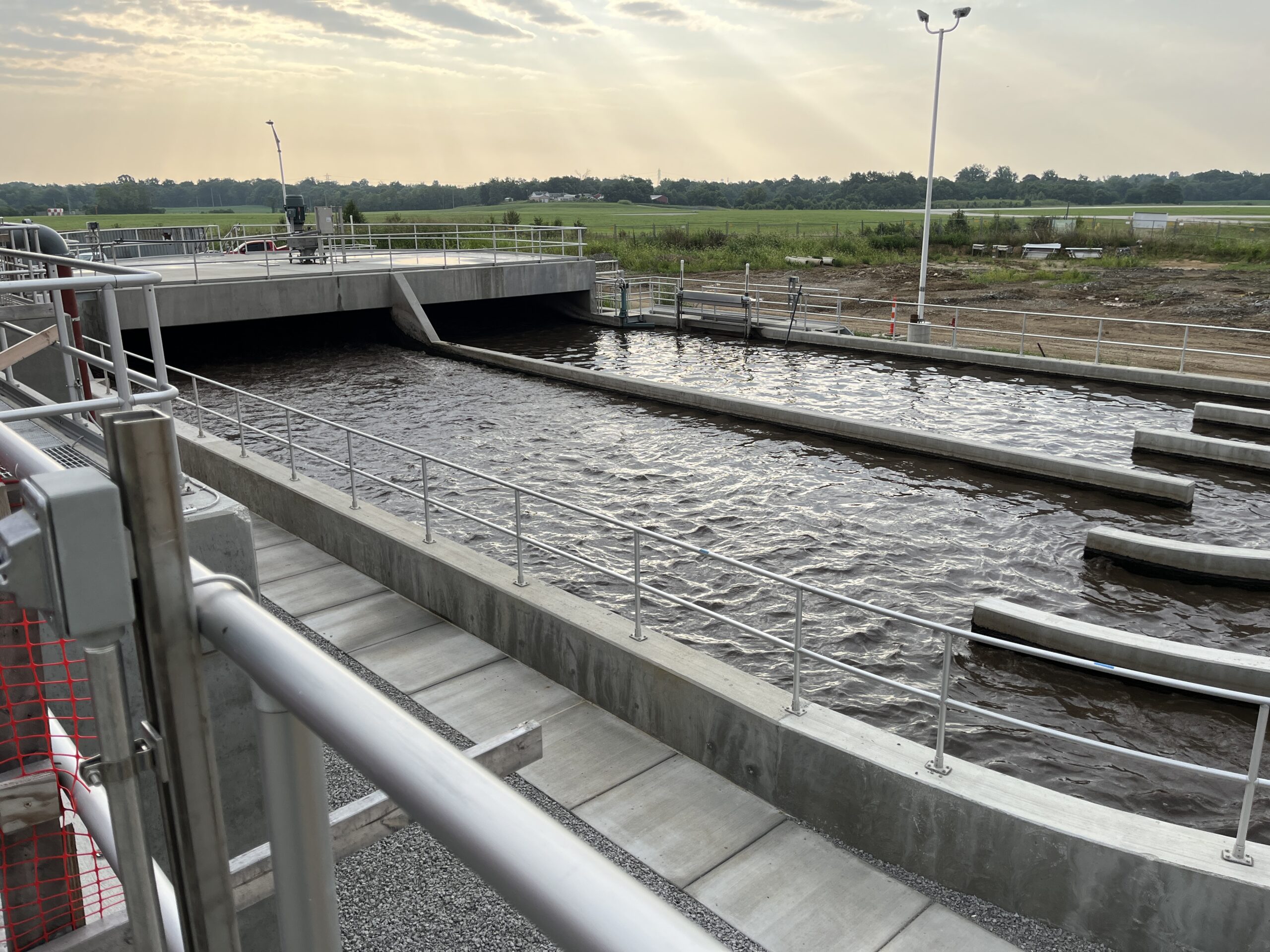 Sellersburg WWTP