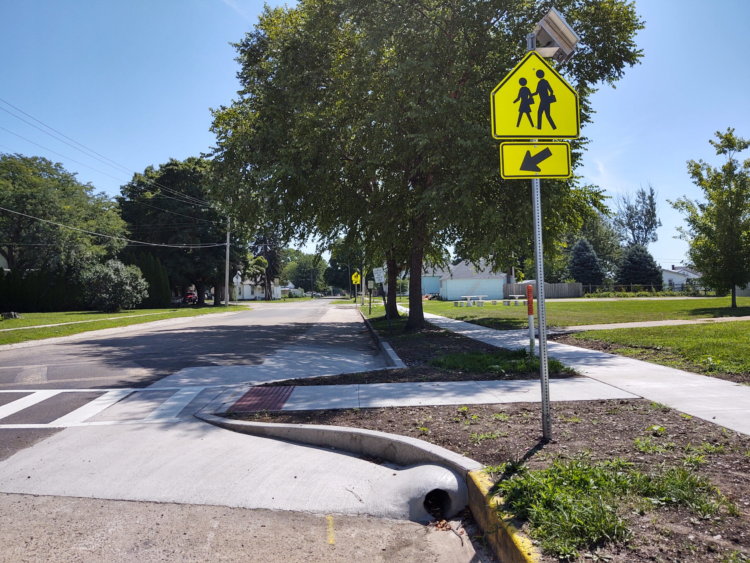 Stronghurst Safe Routes to School