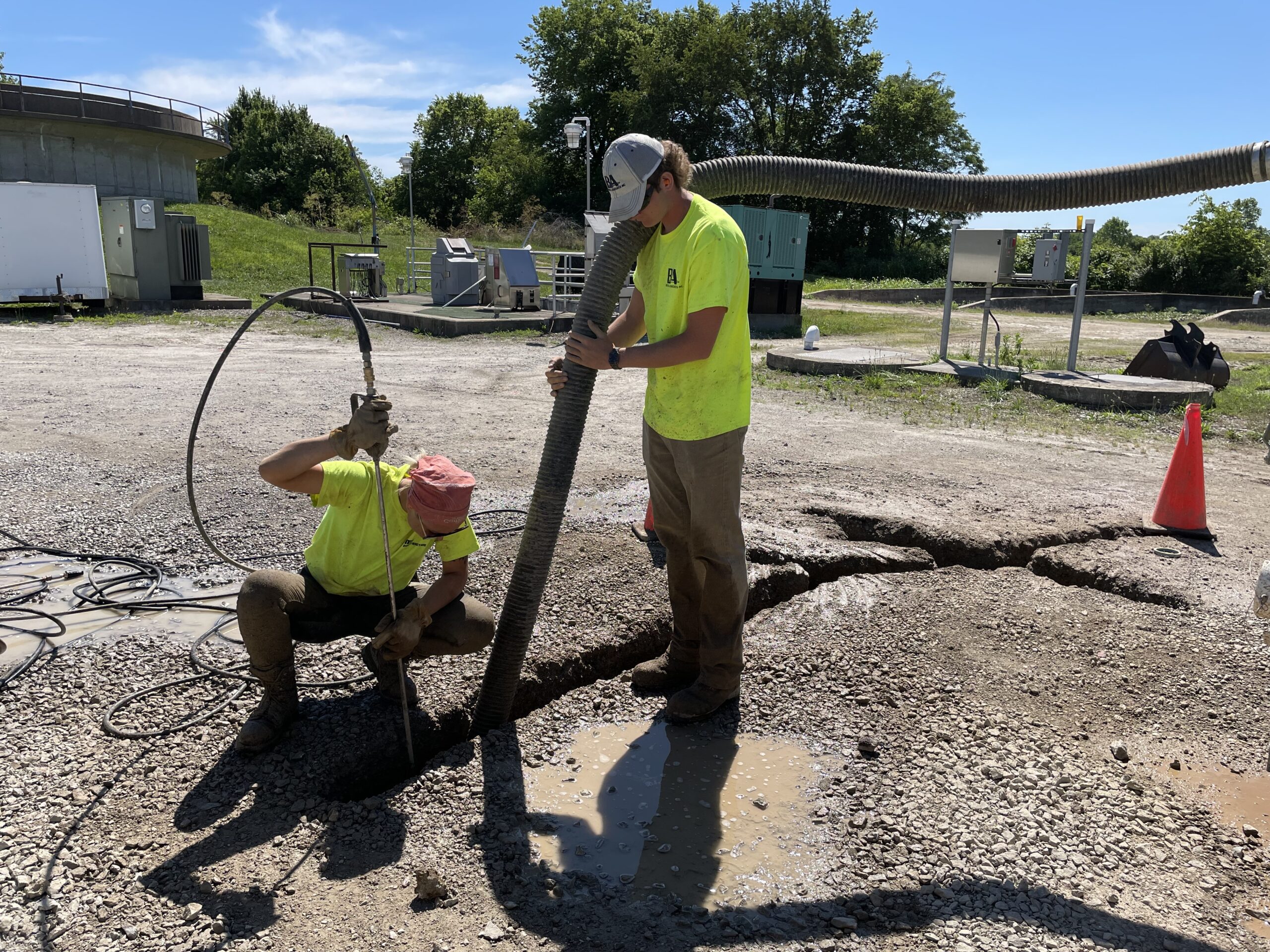 Kirksville WTP