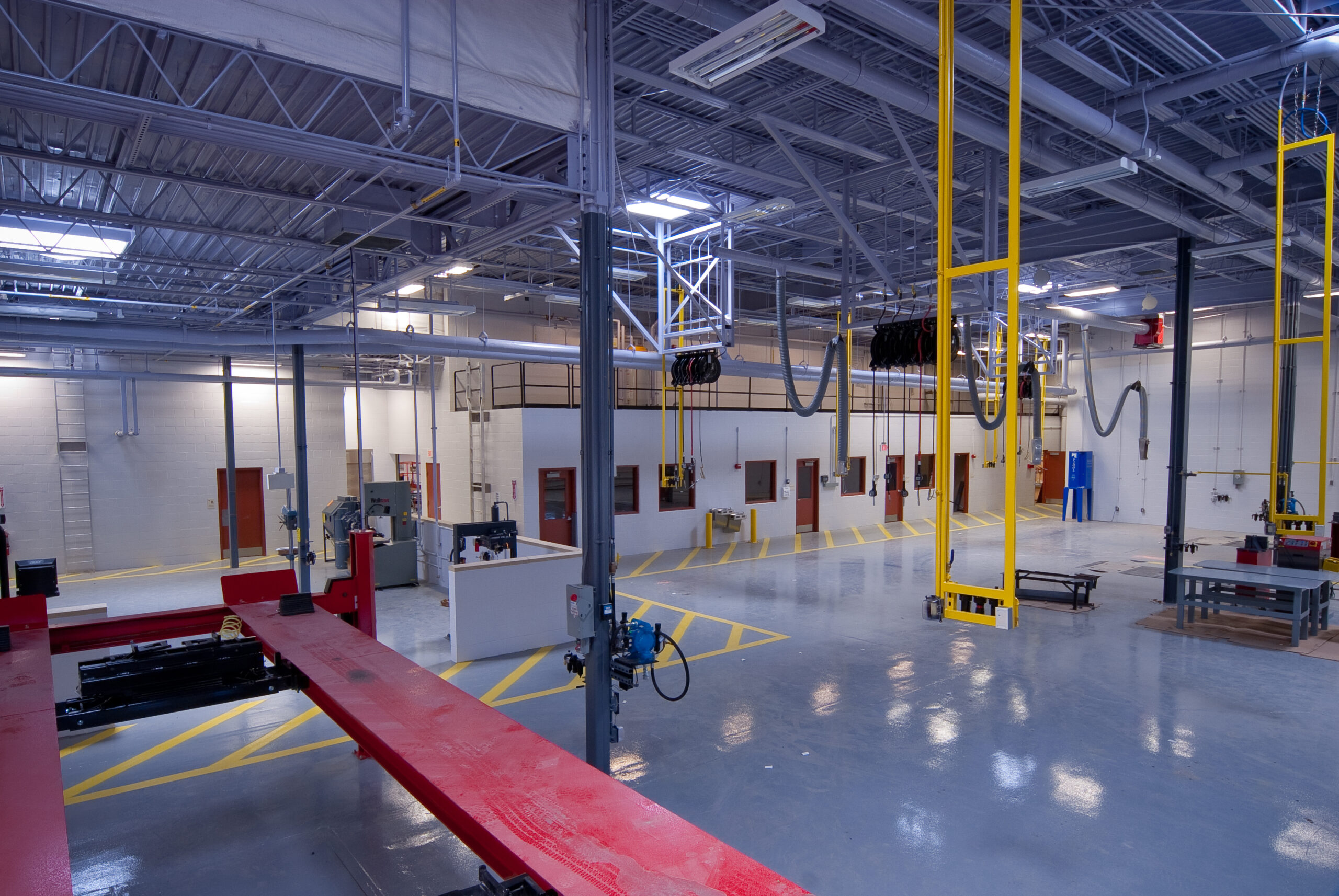 Macomb Transit Facility