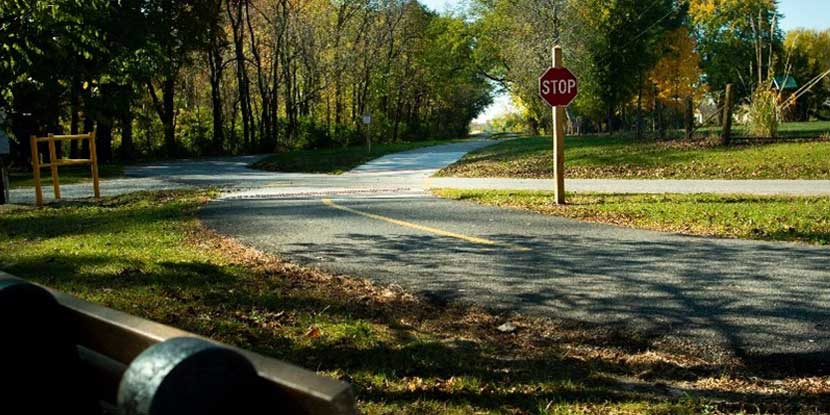 Lake Jacksonville Bike Trail