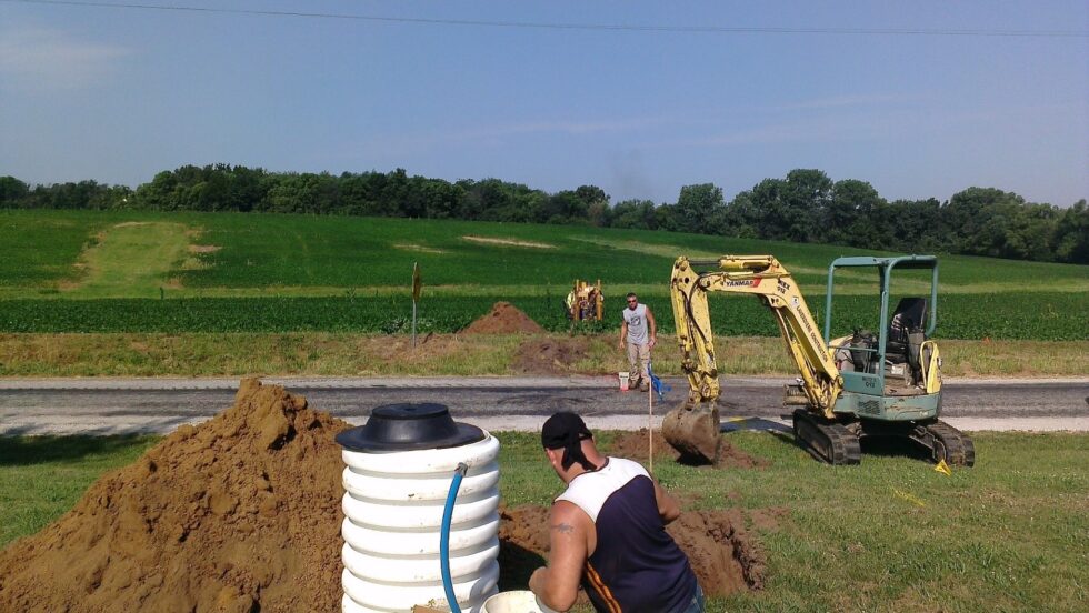 Rural Water - Benton Engineering
