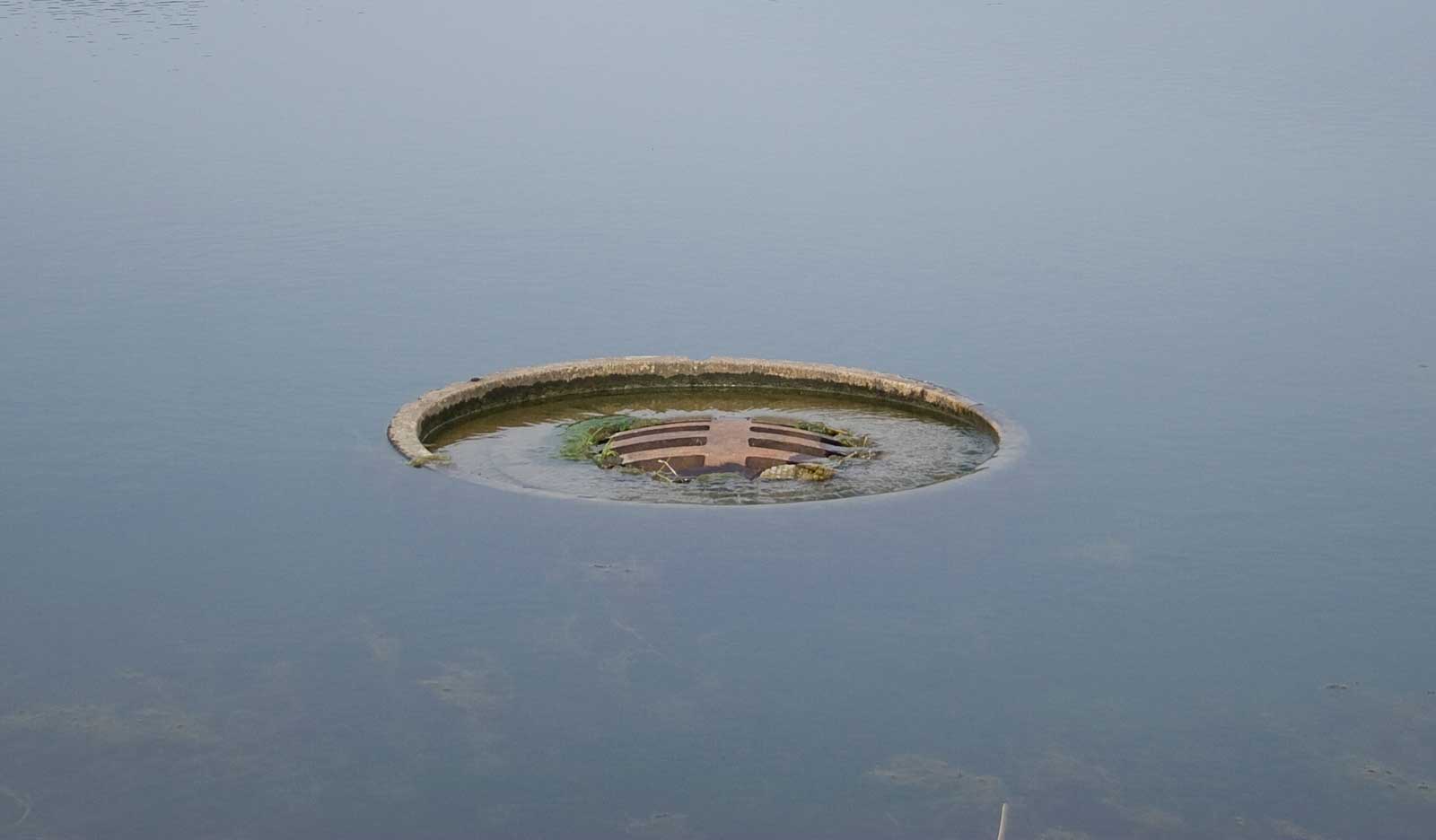 Northridge Storm Water Detention Ponds