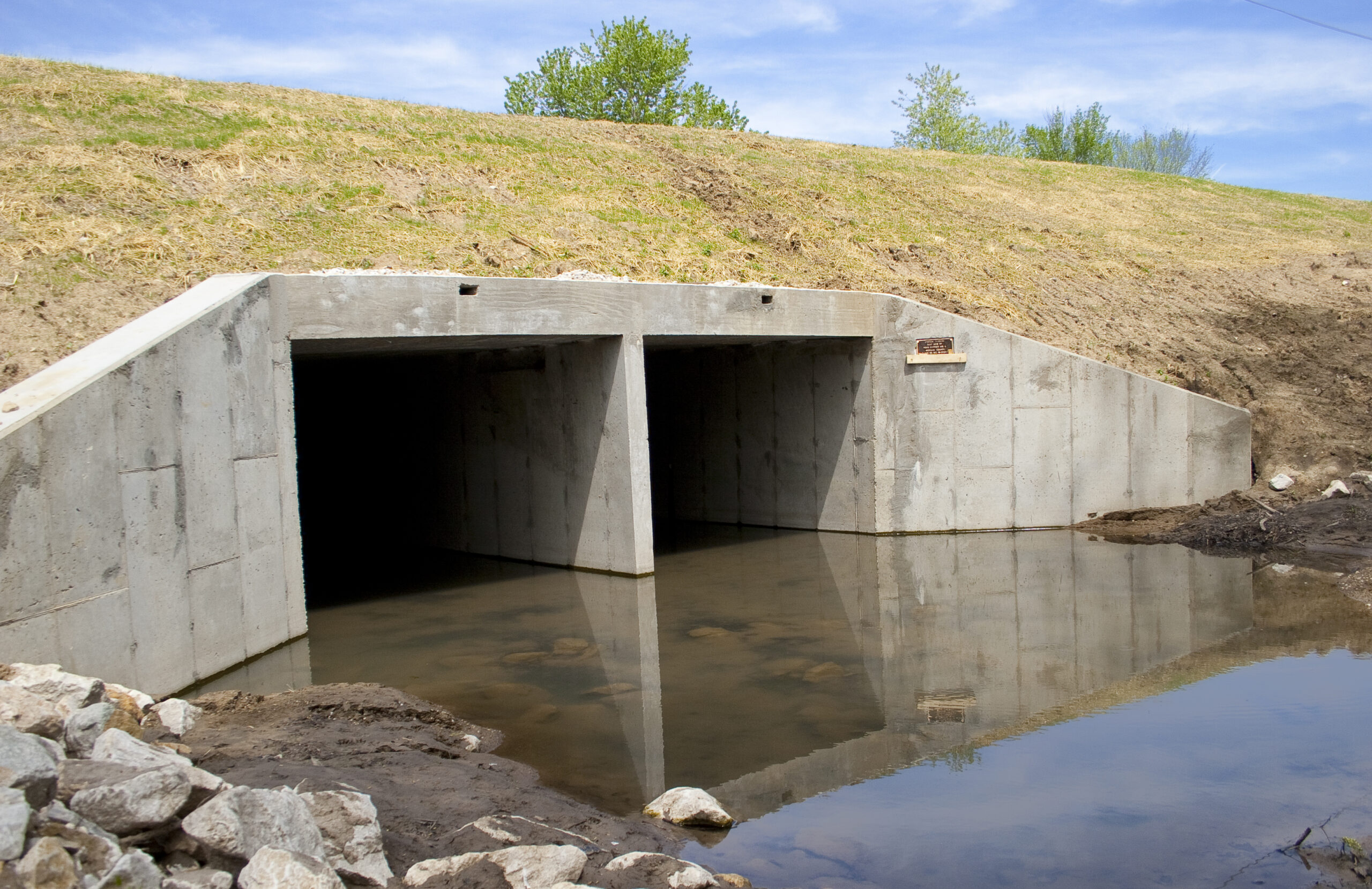 Whitlock Road Culvert