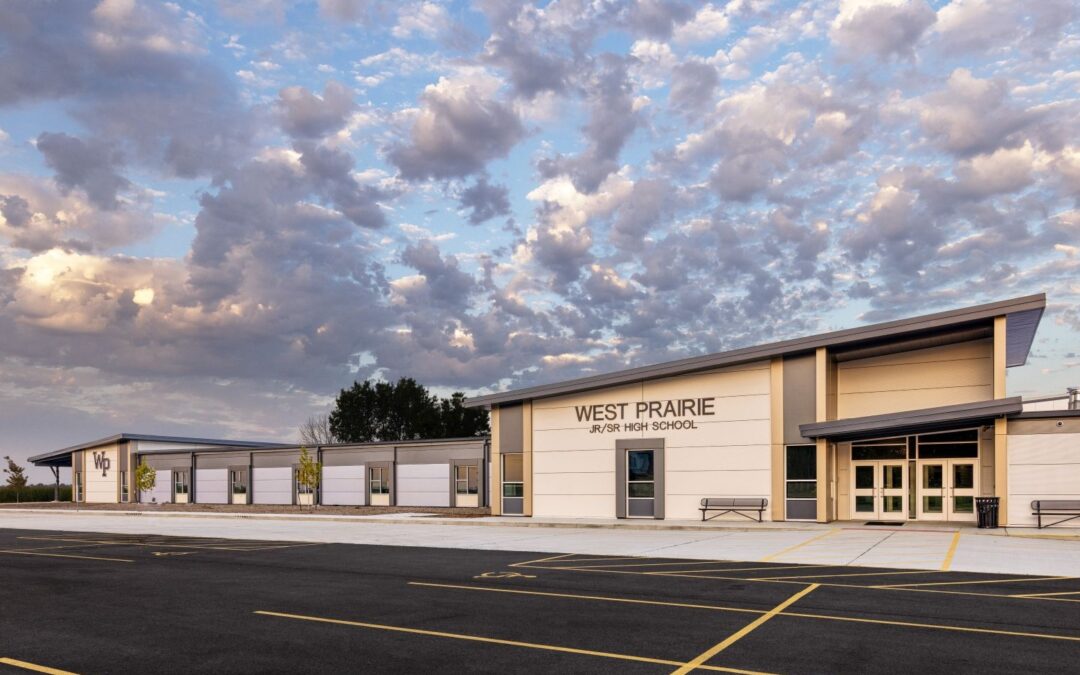 West Prairie Jr./Sr. High School