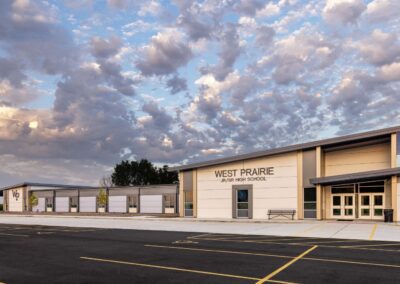 West Prairie Jr./Sr. High School