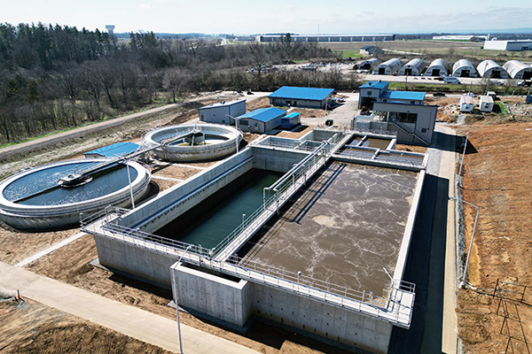 Charlestown Wastewater Facility